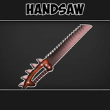 mm2 Handsaw