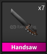 | MM2 | ⭐️Handsaw⭐️ Godly En Hızlısı