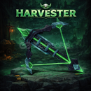 MM2 HARVESTER 2x