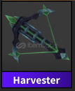 Mm2 harvester