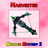 MM2 - Harvester