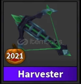 Mm2 harvester