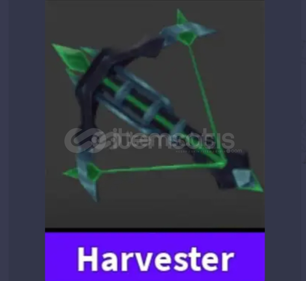 Трейд в мм2 роблокс. Harvester mm2. арбалет в мм. нож harvester в мм2.
