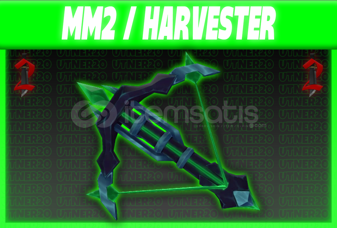 ⭐ MM2 / Harvester ⭐ ⭐ MM2 / Harvester ⭐