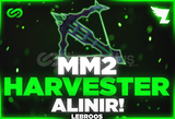 ✨ MM2 Harvester Alıyoruz! ✅