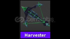 MM2 HARVESTER BAT İCEPRİENCER ALIRIM