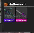 ⭐MM2 HARVESTER⭐ EN UCUZU