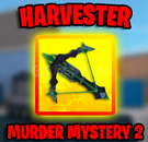⭐HARVESTER EN UYGUN SATIŞ[MM2] ⭐