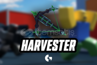 MM2 HARVESTER⚡JET TESLİM ⚡