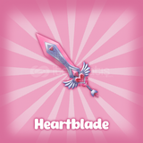 ❤️MM2 HEARBLADE❤️(EN UYGUNU)