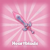 MM2 Heartblade