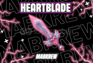 Heartblade MM2 Heartblade MM2