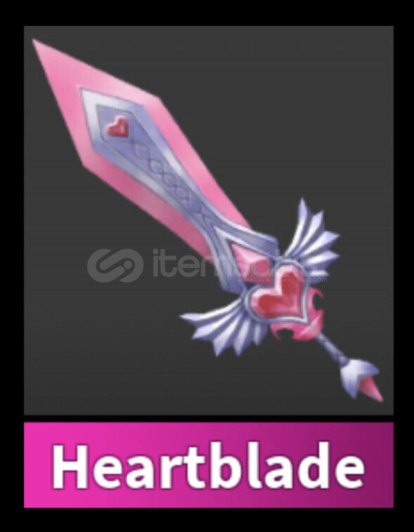 Mm2 HEARTBLADE Mm2 HEARTBLADE