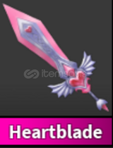 MM2 HEARTBLADE