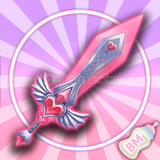 MM2 Heartblade