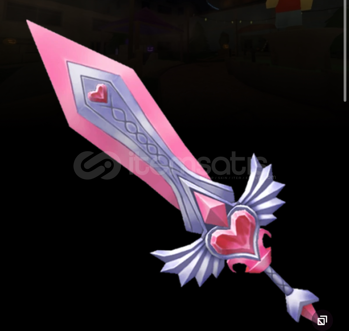 Mm2 Heartblade//En ucuzu❗️ Mm2 Heartblade//En ucuzu❗️