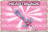 Mm2 heartblade en ucuzu hemen teslim