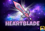 ✨️MM2 Heartblade⚡HIZLI TESLİMAT!!