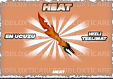 Mm2 heat