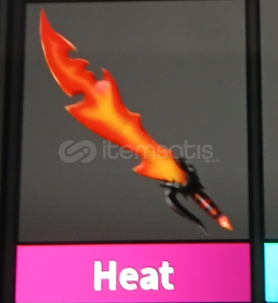 Mm2 Heat en uygun Mm2 Heat en uygun