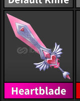 Mm2 Heratblade