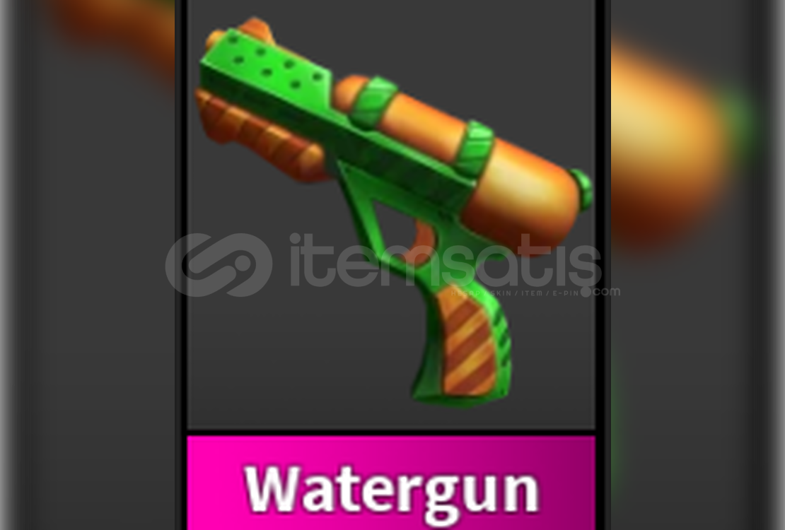 MM2 ✅ HIZLI TESLİMAT| Watergun - UYGUN FIYAT MM2 ✅ HIZLI TESLİMAT| Watergun - UYGUN FIYAT