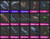 MM2 holiday godlyler