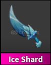 MM2 Ice Shard [ Hızlı Teslimat ]