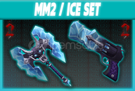 ⭐ MM2 / Ice Set ⭐