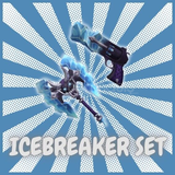❄️MM2 ICE SET❄️