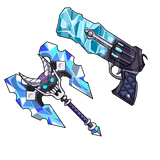 ✅ MM2 İCE SET (En Ucuzu) ✅ mm2 icebreaker set