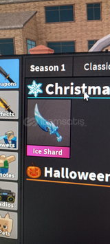 Mm2 ıce shard 