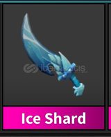 ⚡MM2 İCE SHARD HIZLI TESLİMAT⚡