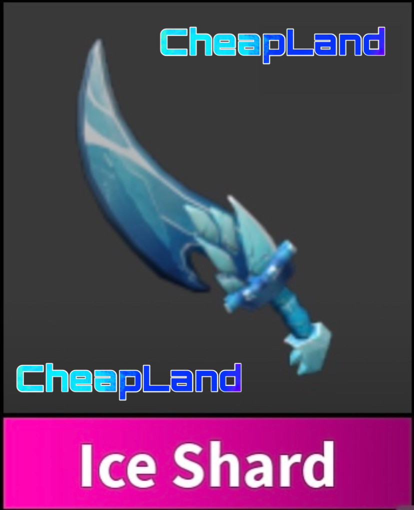 MM2 Ice Shard (Ucuz) İtemsatış