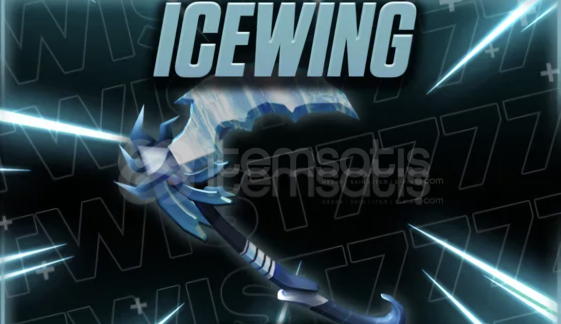 MM2 ICE WİNG MM2 ICE WİNG