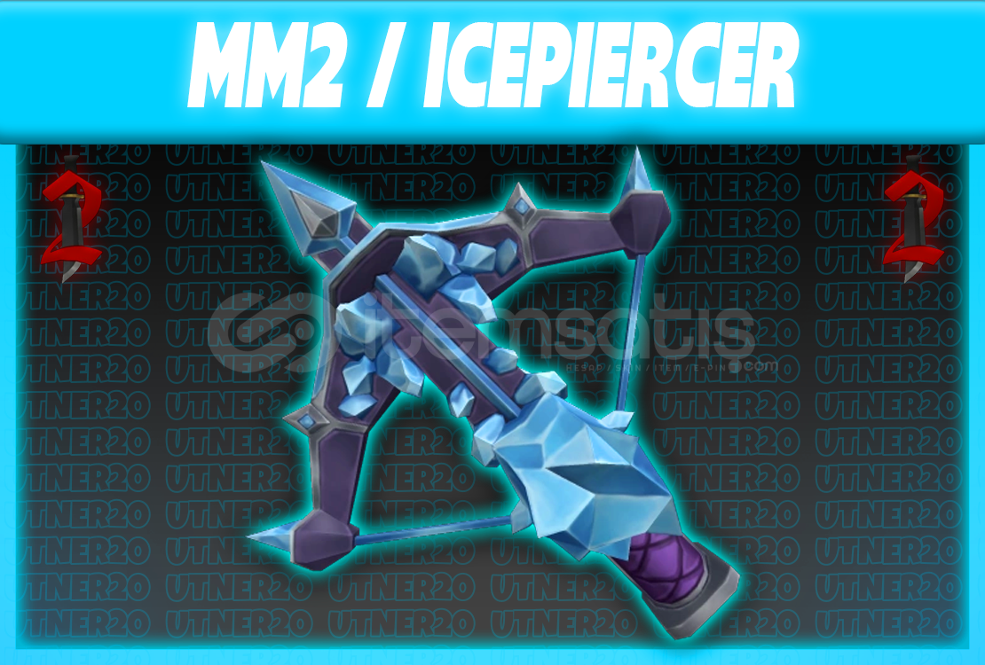 ⭐ MM2 / Icepiercer ⭐ ⭐ MM2 / Icepiercer ⭐