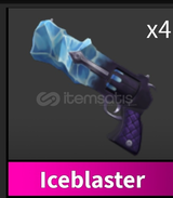 | MM2 | ⭐️Iceblaster⭐️ Godly En Hızlısı