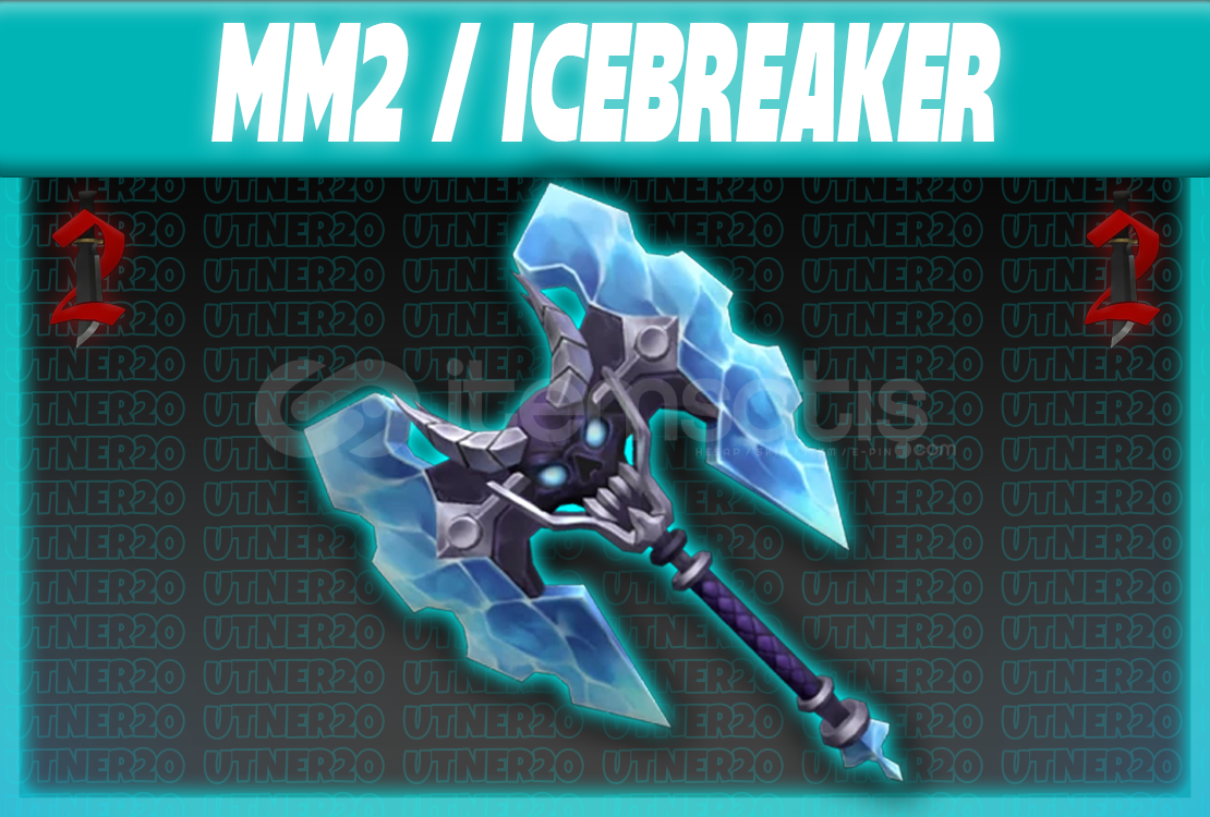 ⭐ MM2 / Icebreaker ⭐ ⭐ MM2 / Icebreaker ⭐