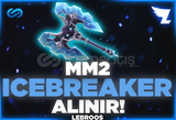 ✨ MM2 Icebreaker Alıyoruz! ✅