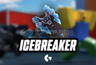  MM2 ICEBREAKER KNIFE⚡JET TESLİM ⚡