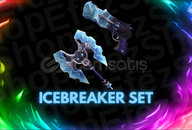 ⭐MM2 İcebreaker Set⭐UCUZ