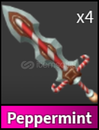 MM2 Peppermint [ Hızlı Teslimat ]