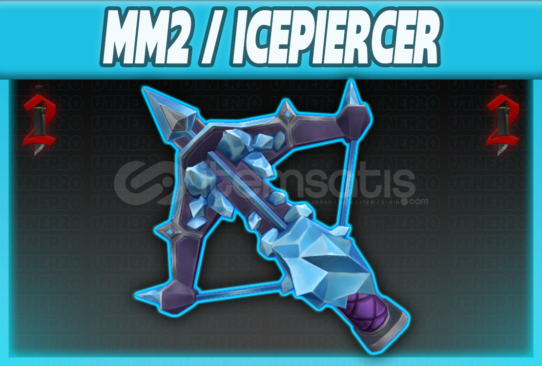 ⭐ MM2 / Icepiercer ⭐ ⭐ MM2 / Icepiercer ⭐