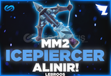 ✨ MM2 Icepiercer Alıyoruz! ✅