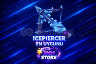 ⭐MM2 ICEPIERCER⚡JET TESLİM ⚡