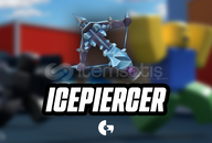 MM2 ICEPIERCER⚡JET TESLİM ⚡ICE PIERCER