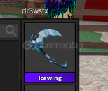 ❄️ MM2 ICEWING SATILIK! ❄️