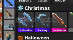 MM2 İstediğiniz hakkında fiyat bilgisi verilir 2