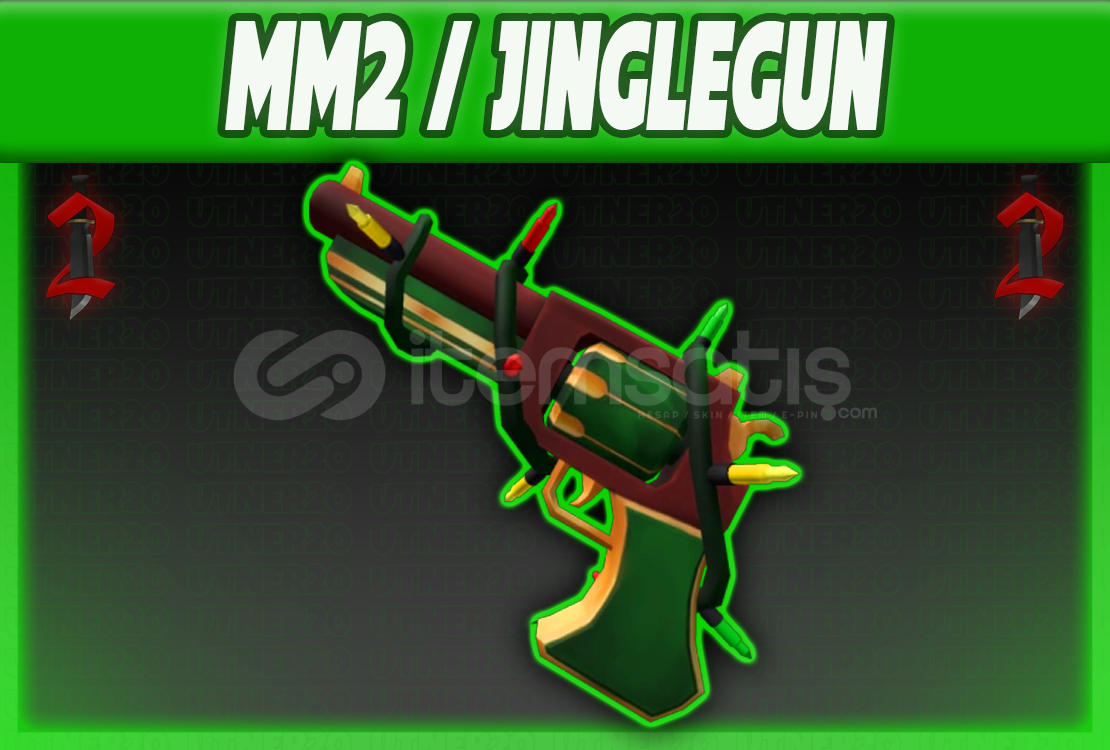 ⭐ MM2 / Jinglegun ⭐ ⭐ MM2 / Jinglegun ⭐