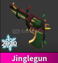 ✅MM2 JINGLEGUN [EN UCUZU+HIZLI TESLİMAT]✅